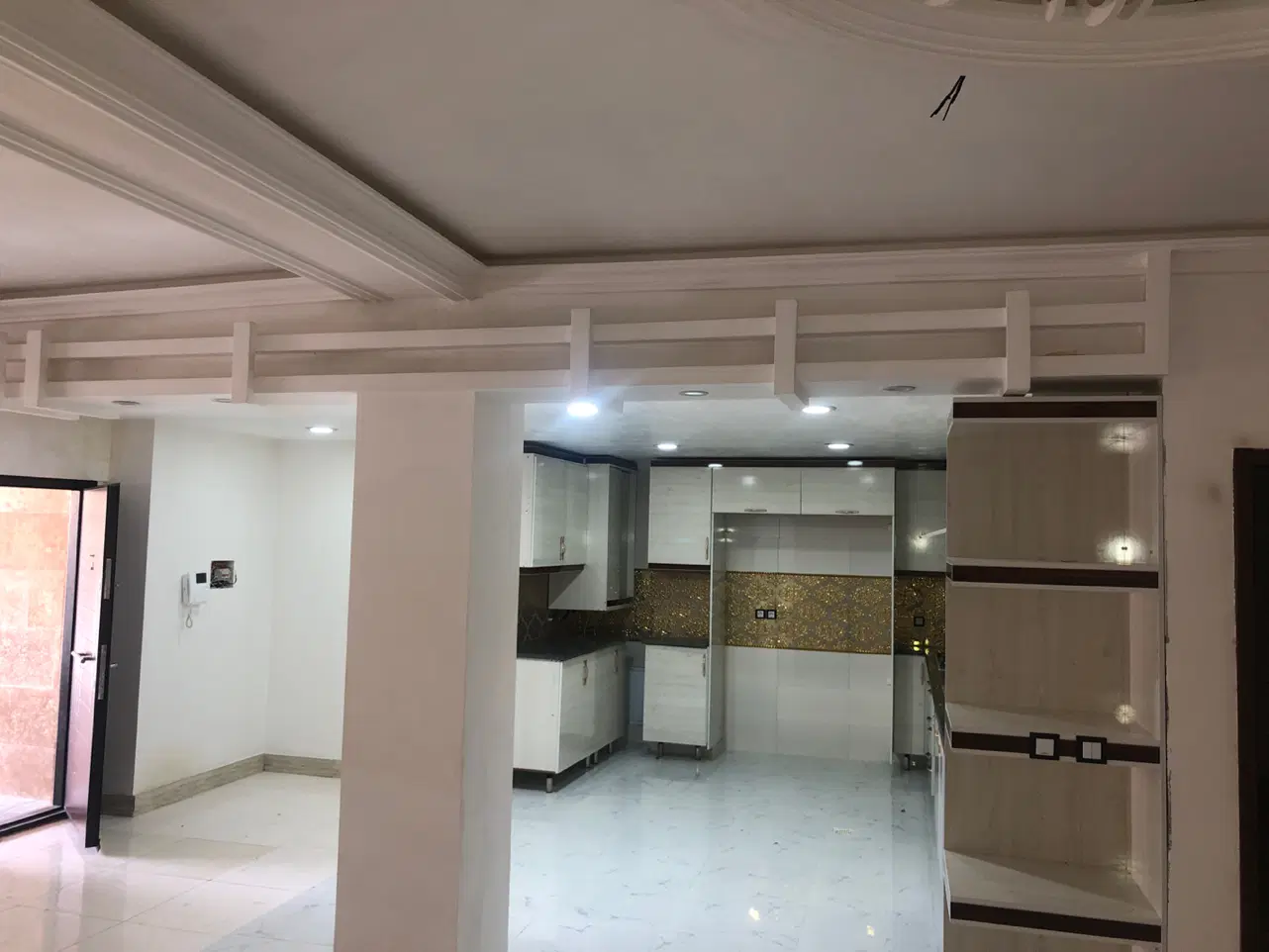اجاره طبقه همکف نوساز