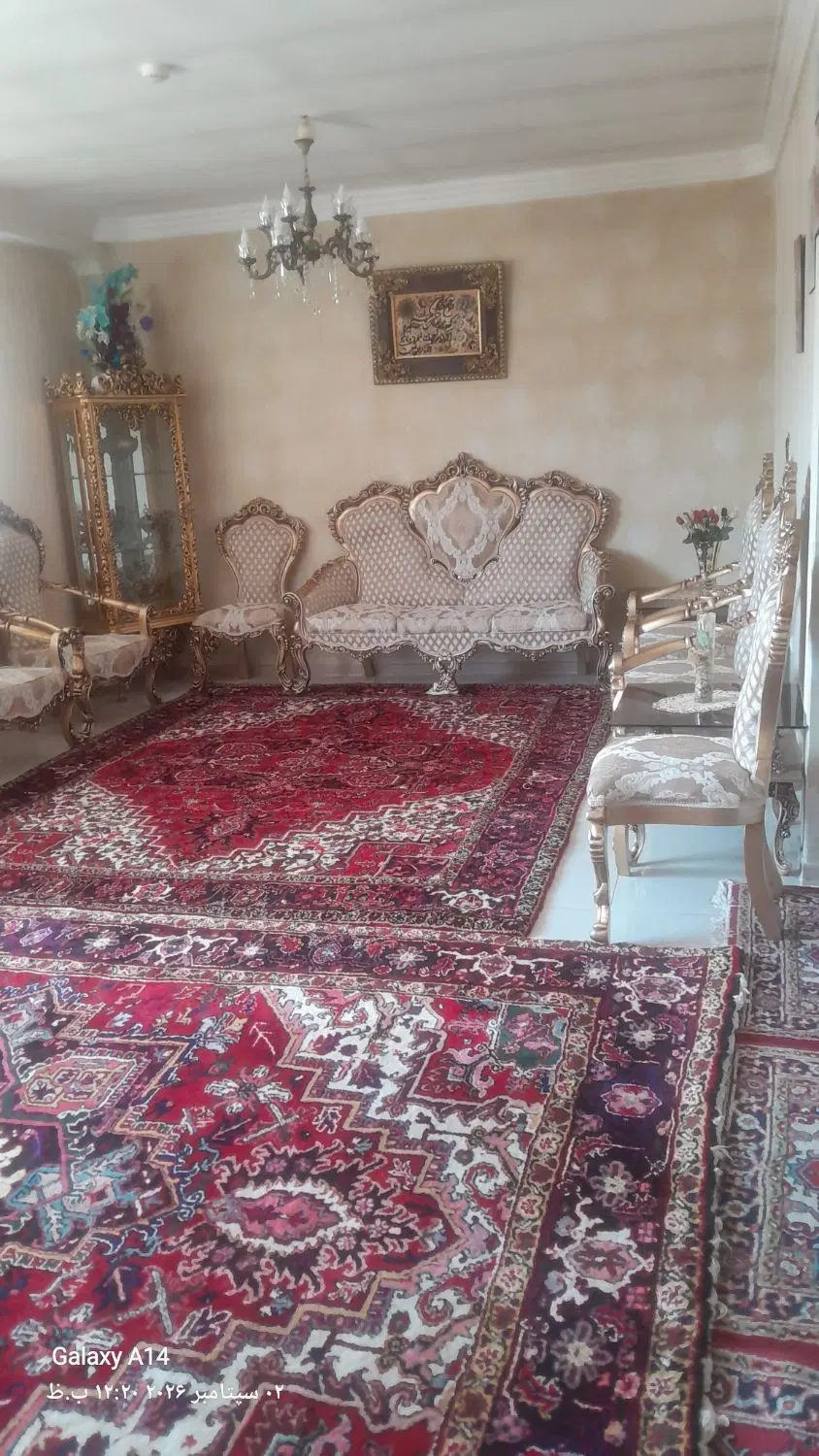 فروش واحد در شهرک ارم منطقه ۹مجتمع شهریار