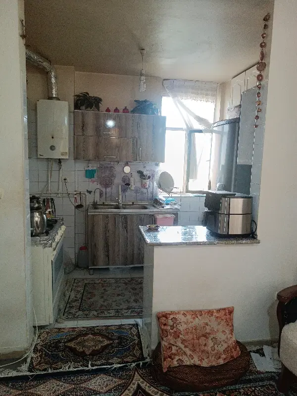 ۵۴ متری ۱ خوابه زیتون