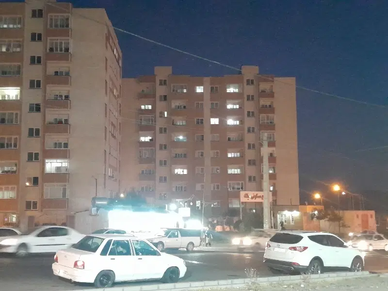 آپارتمان مجتمع میلاد