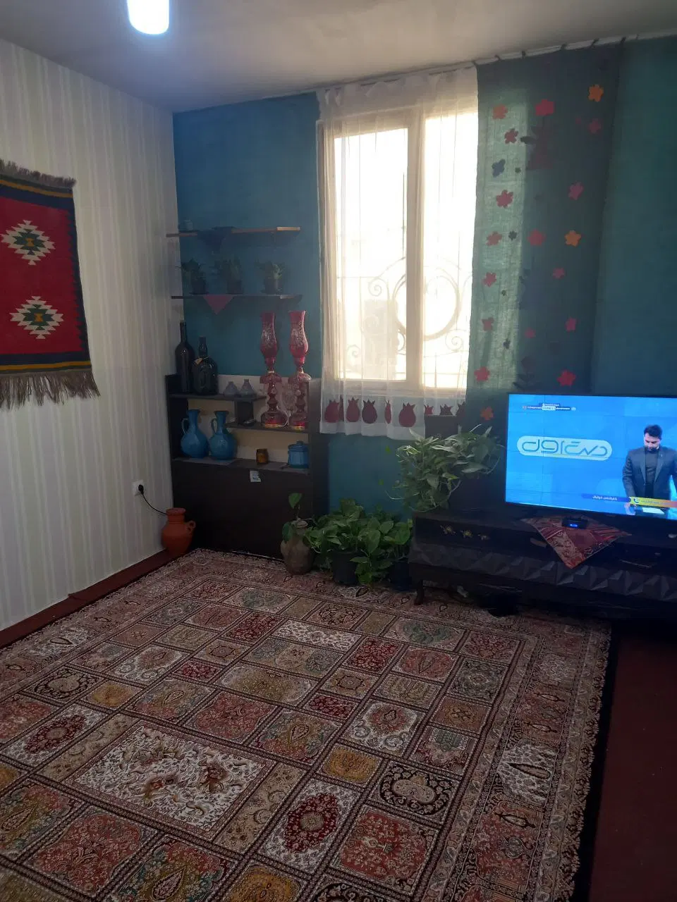 خانه ویلایی ۱۲۰ متری ۶ متر بر