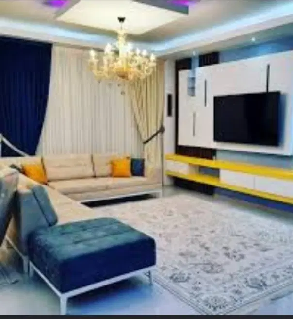 80 متر اپارتمان چیتگر و غرب و دریاچه