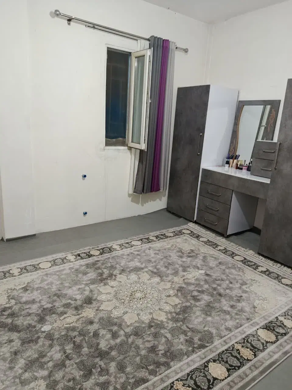 آپارتمان مسکن مهر کمالوند فاز یک