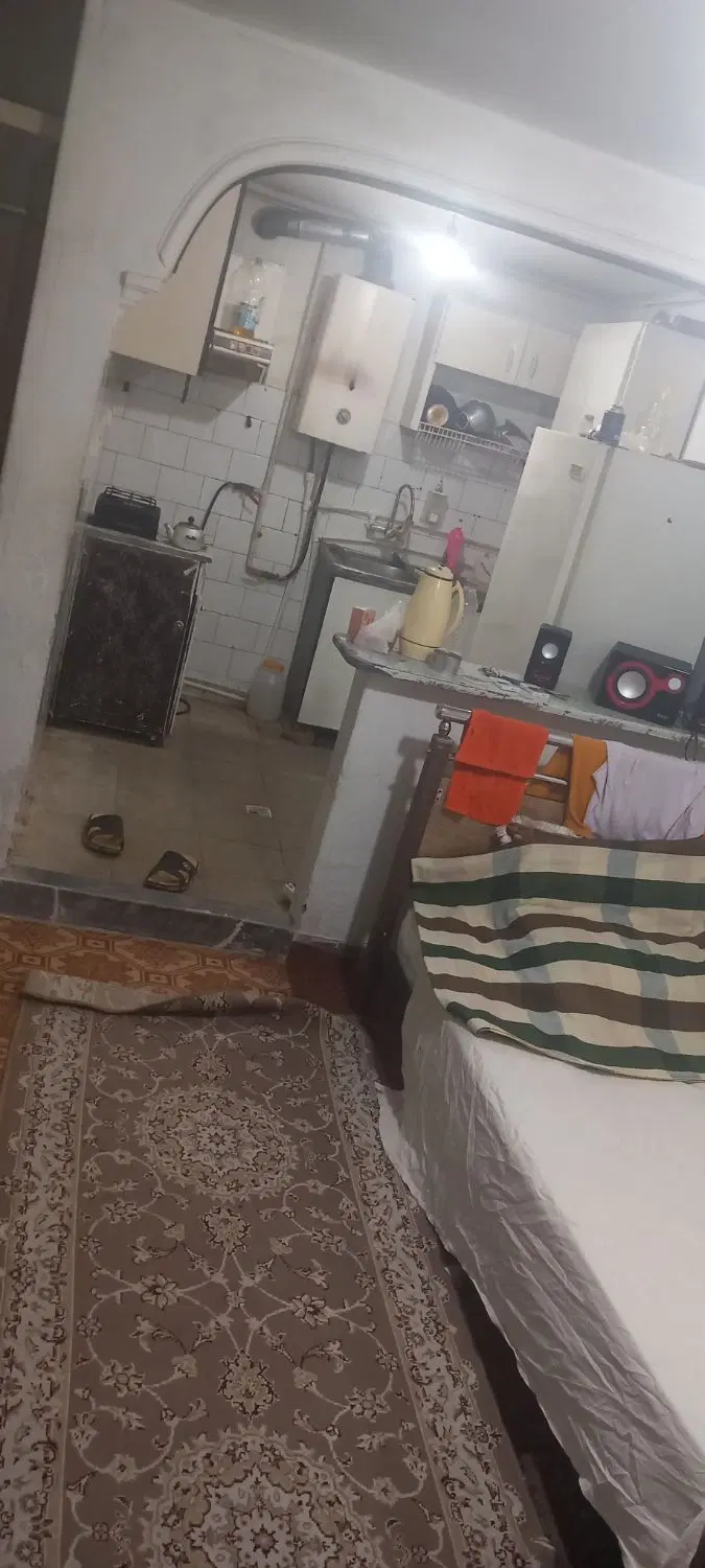 زیرزمین ۵۰ متری