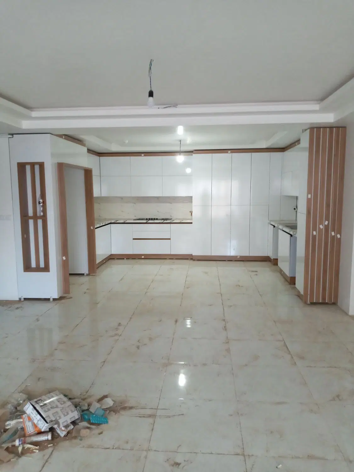 ۷۷متری تجهیز نوساز خیابان اصلی