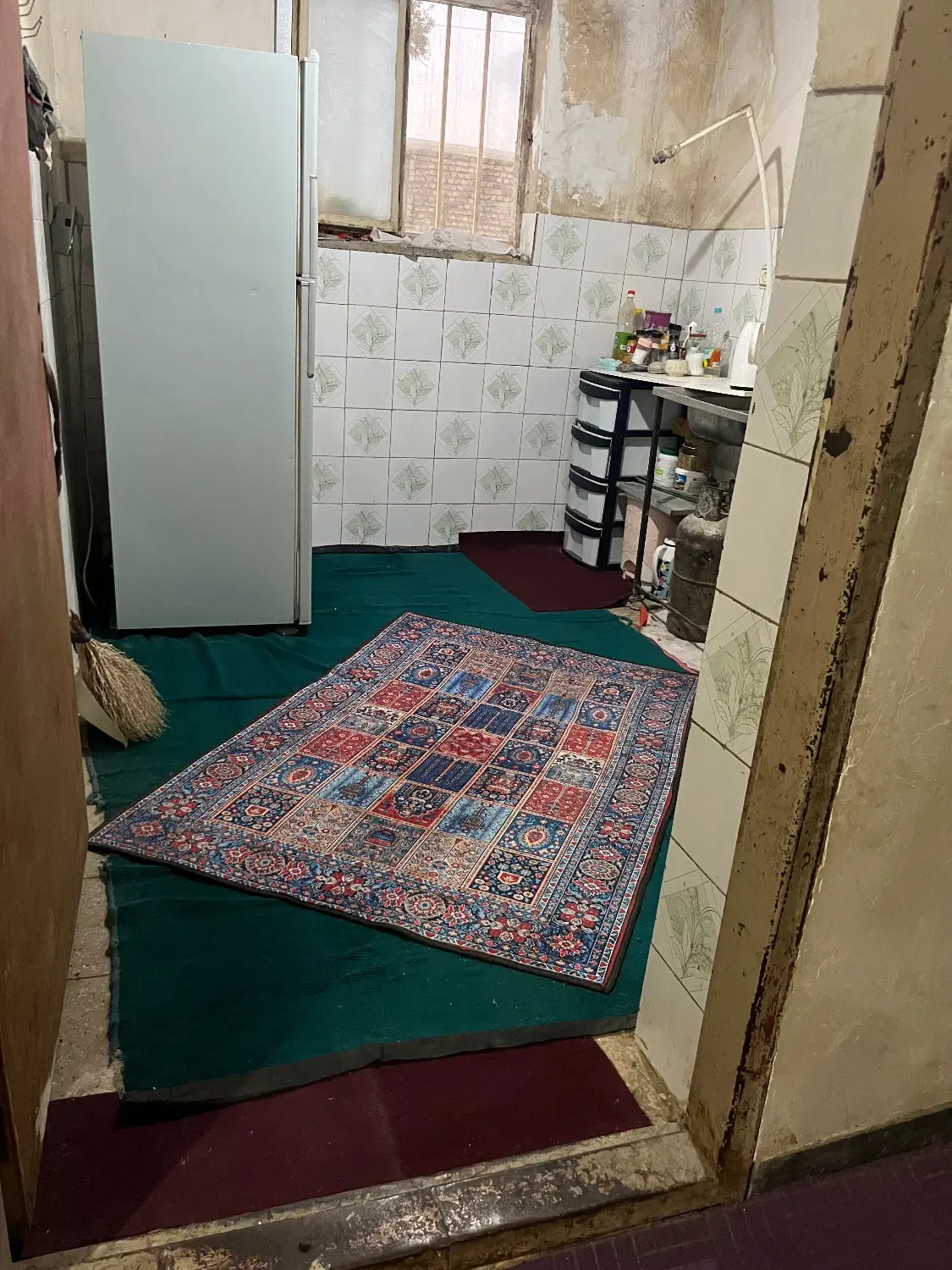منزلی ویلایی سقف چوبی قابل نشیمن