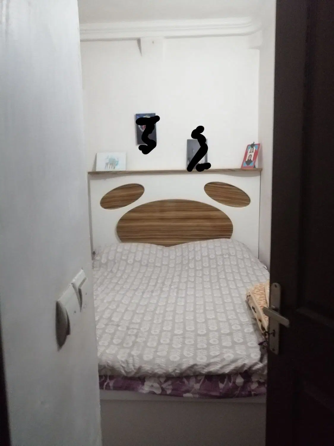 آپارتمان دوخوابه فرخی