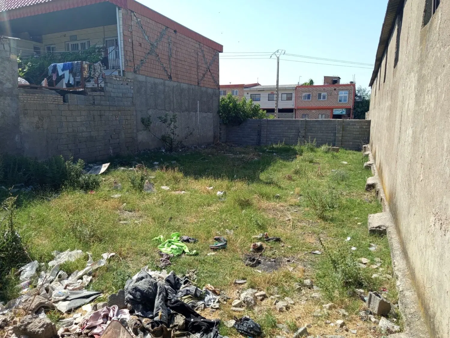 فروش زمین