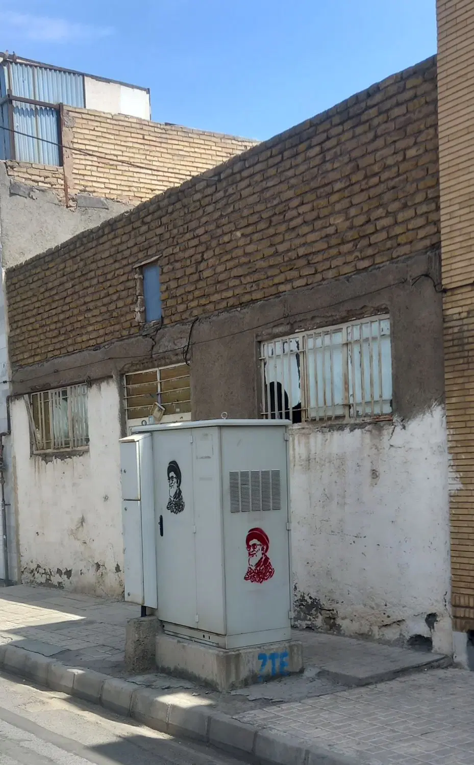 منزل کلنگی