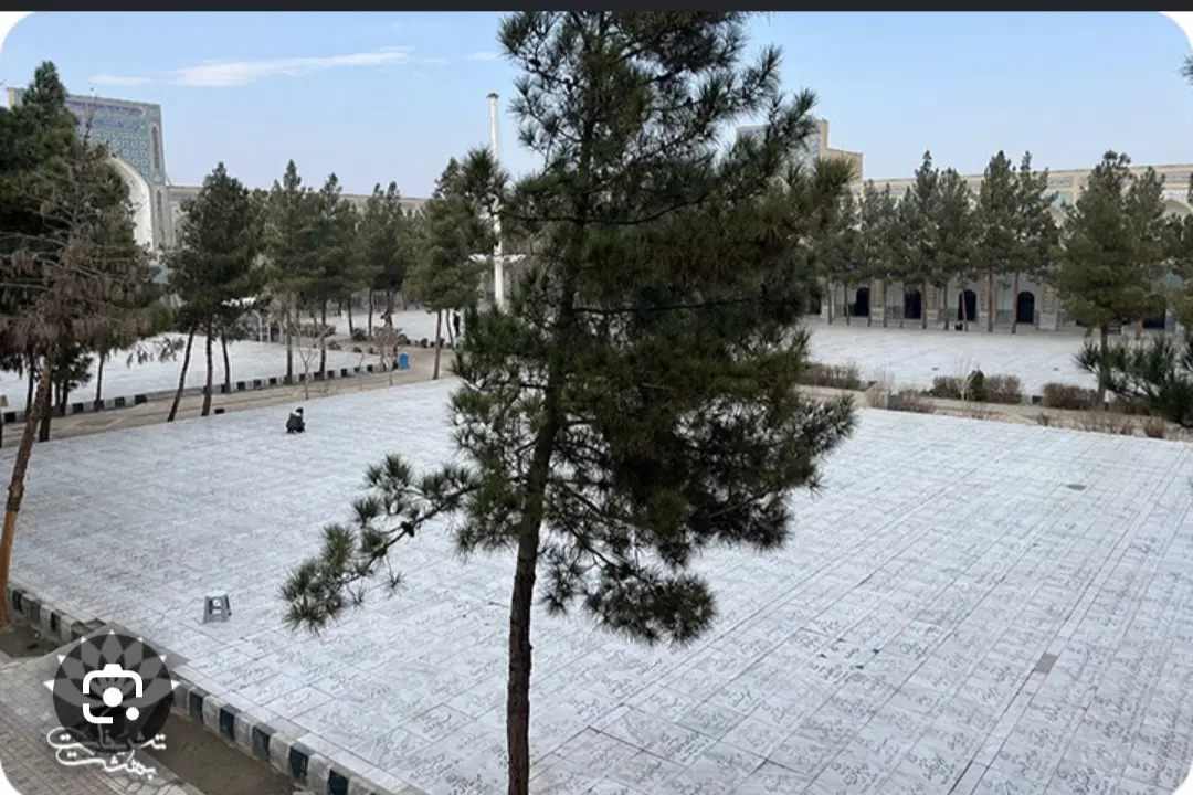فروش قبر در خواجه ربیع مشهد