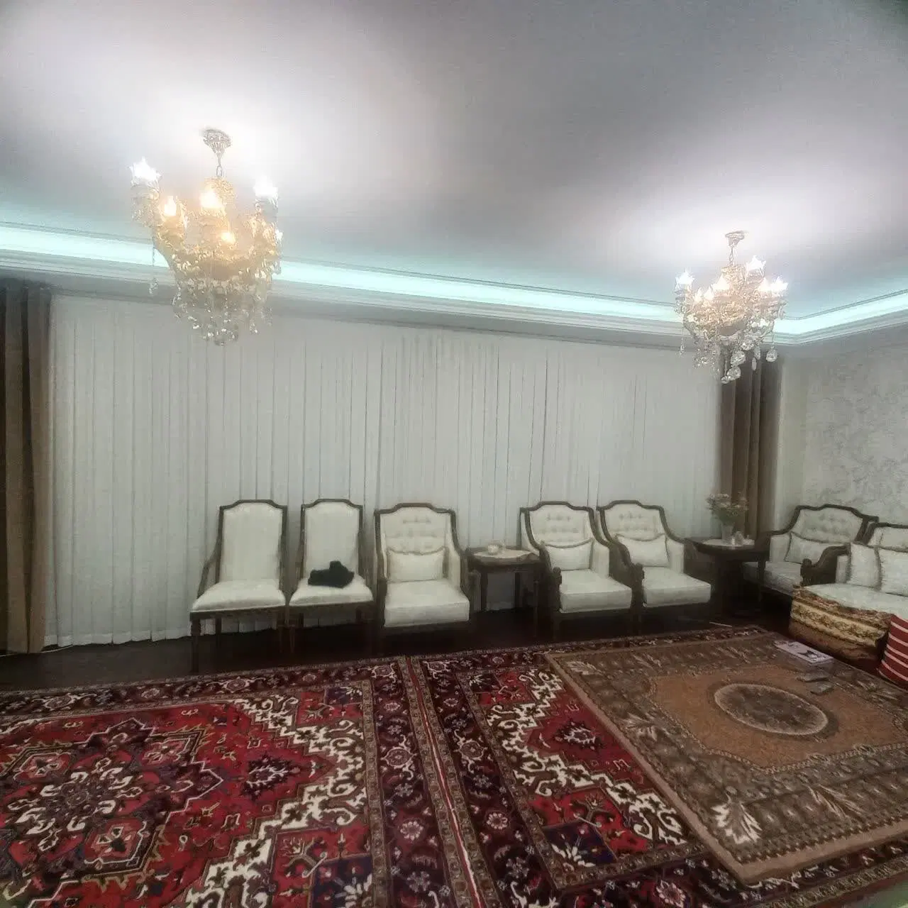 آپارتمان ۷۶ متر(شنب غازان دامپزشکی خطیب)