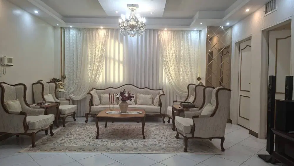 اپارتمان ۷۵ دو خواب