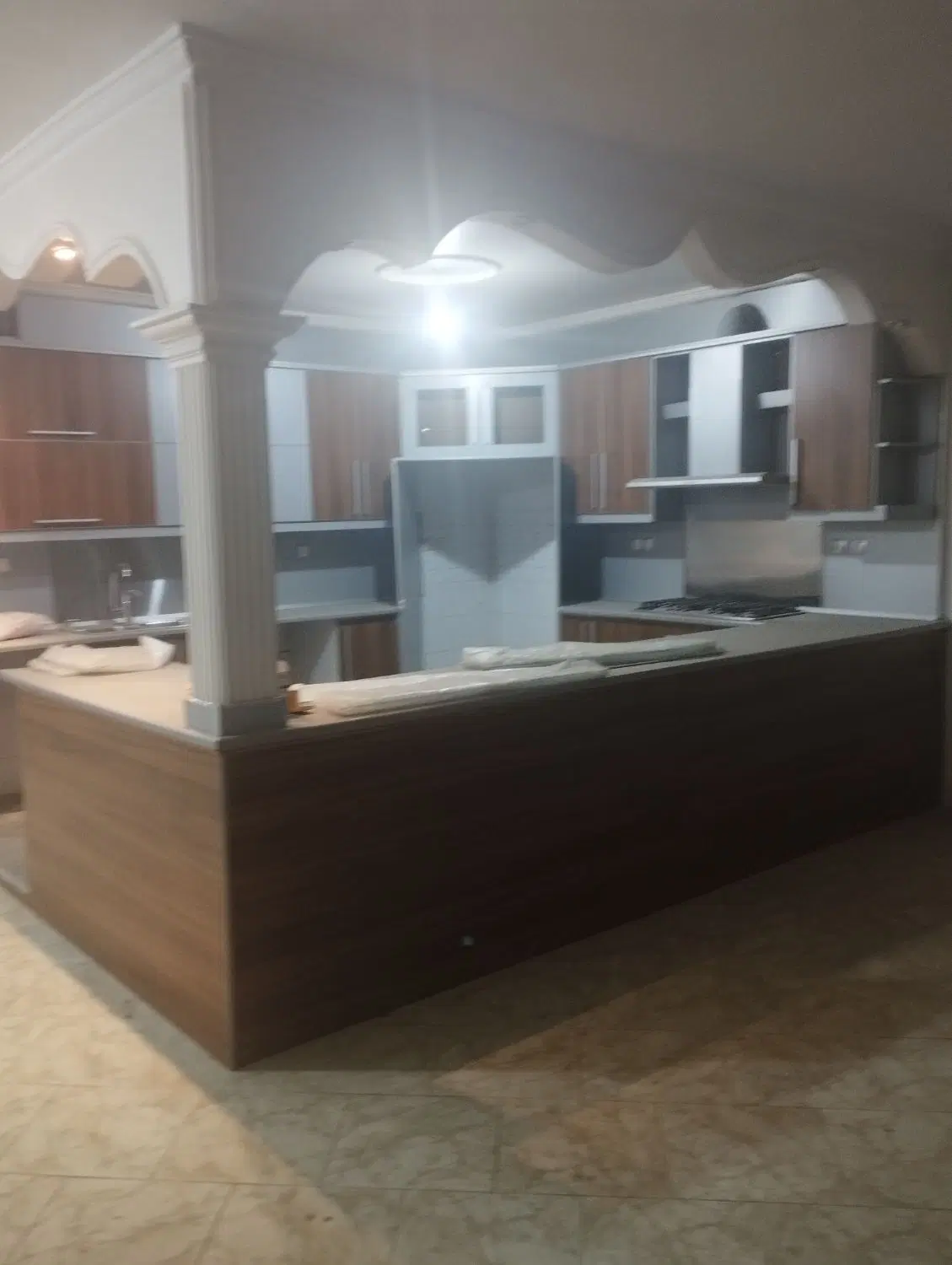 براصلی رستاخیز مناسب سکونت و دفترکار اداری کم‌تردد