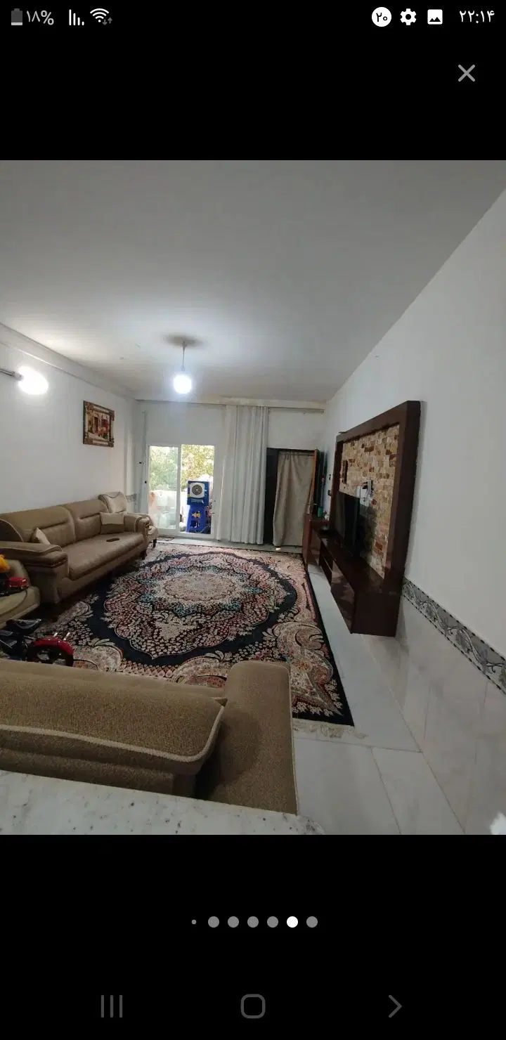 رهن آپارتمان ۷۰ متری طبرسی شمالی