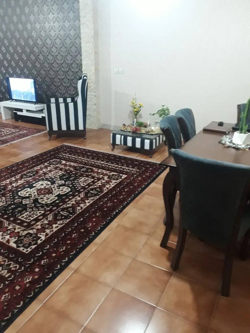 اجاره واحد 101 متری عظیمیه کرج
