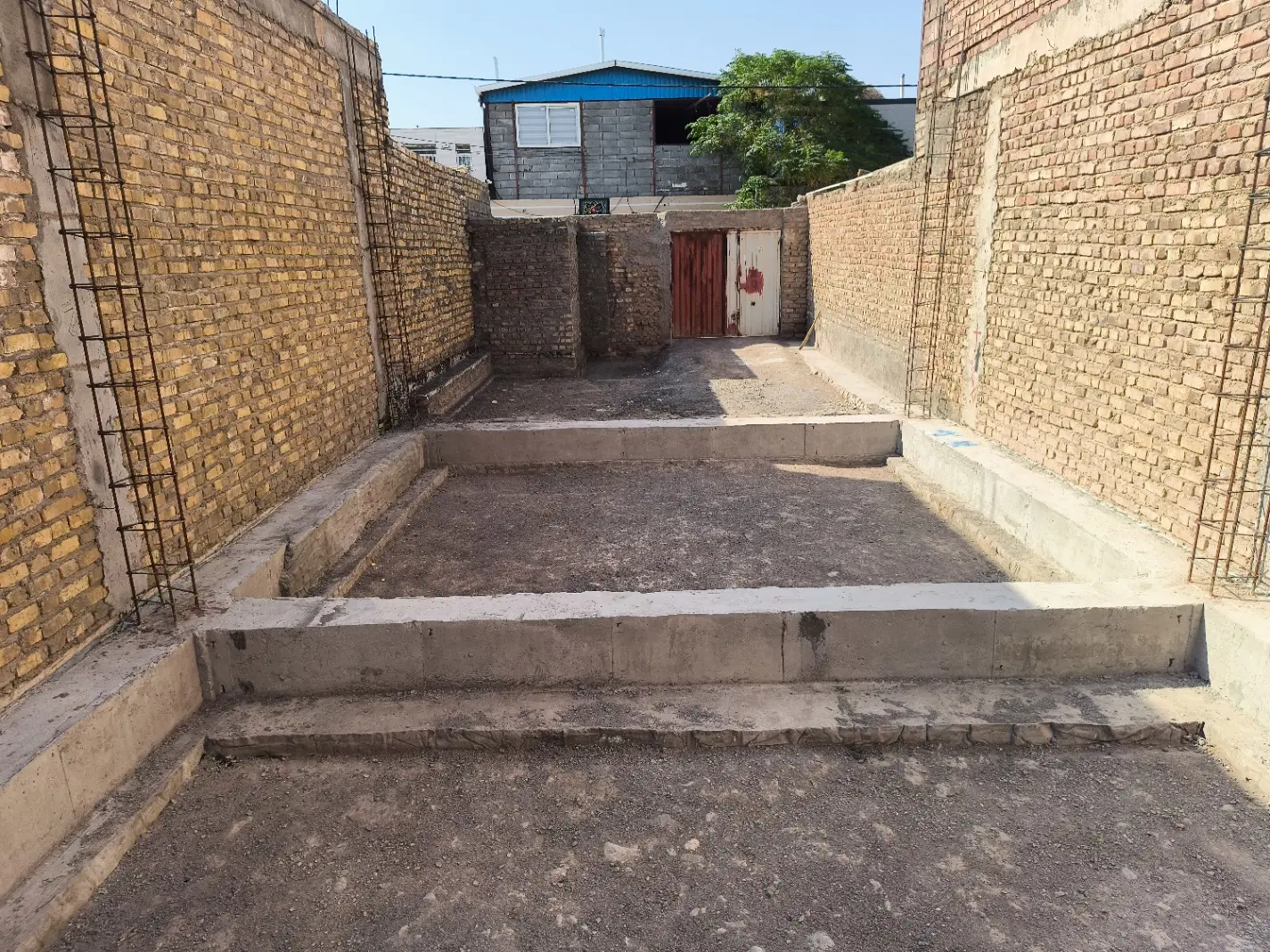 زمین مسکونی ۶قصب
