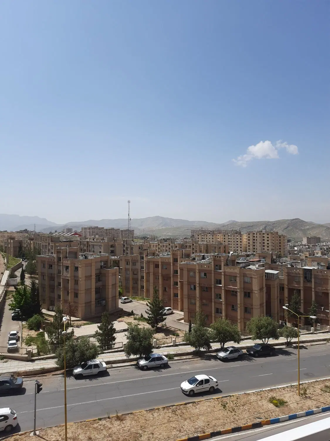 فروش آپارتمان ۲ خواب نوساز