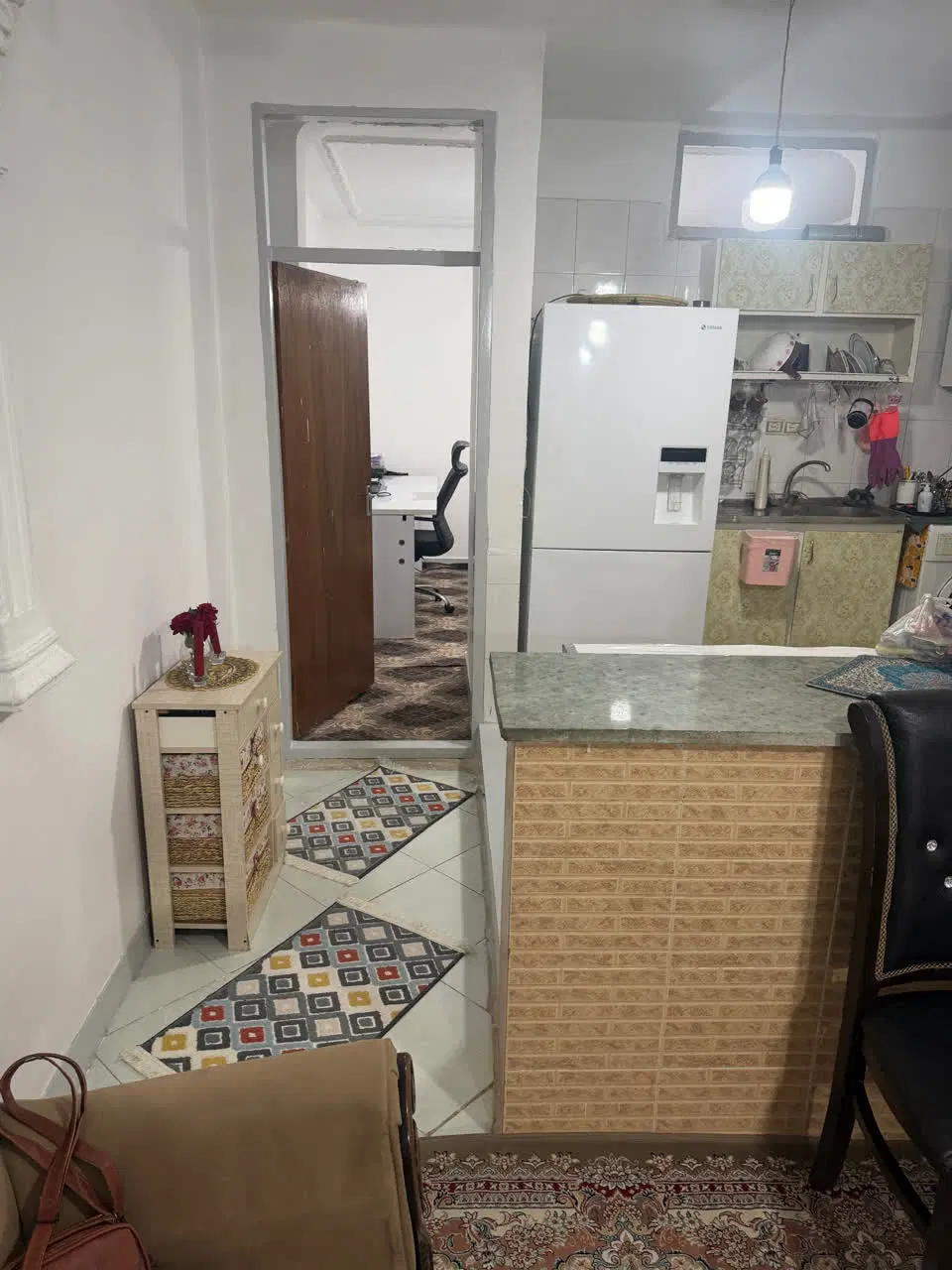 فروش اپارتمان علوی حسابی