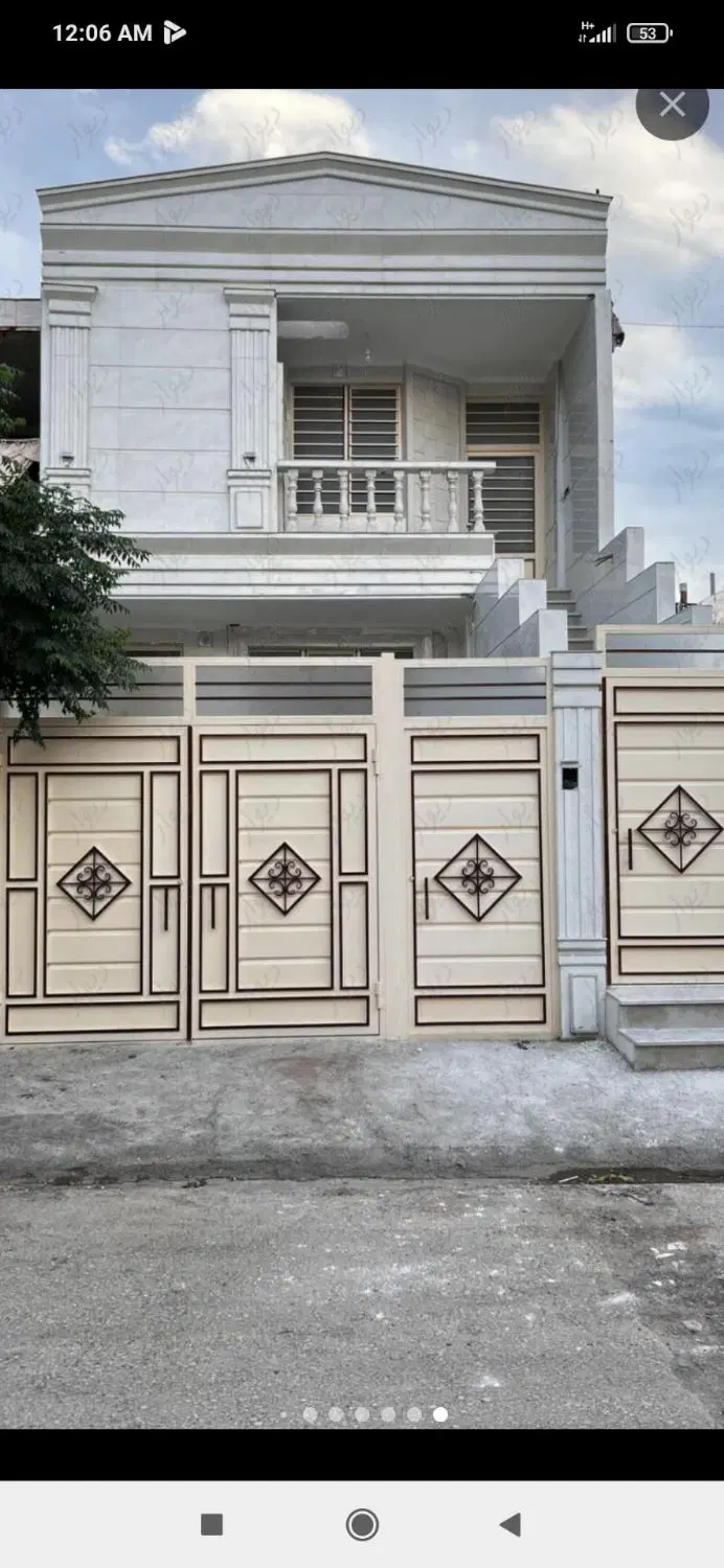 رهن و اجاره خانه ویلایی