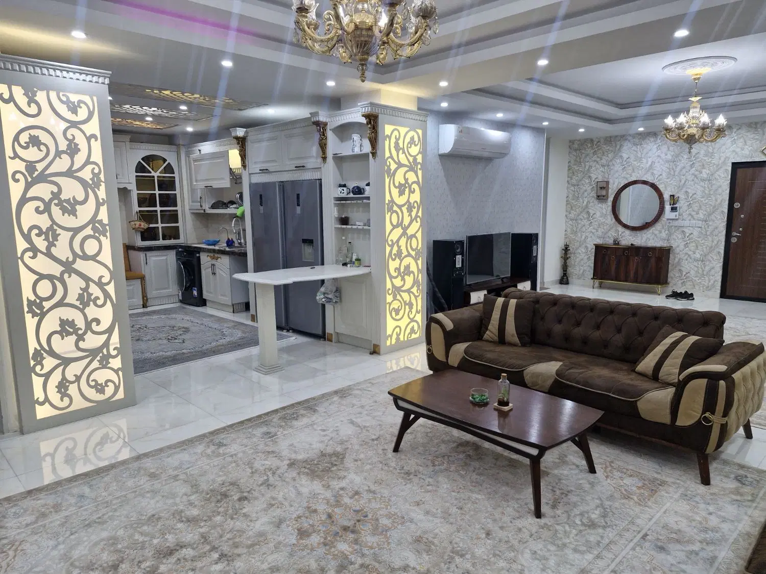 واحد بهشتی سنددار فول