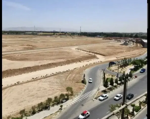 زمین ۷۵ متری کوی بهار قطعه ۴۷۳