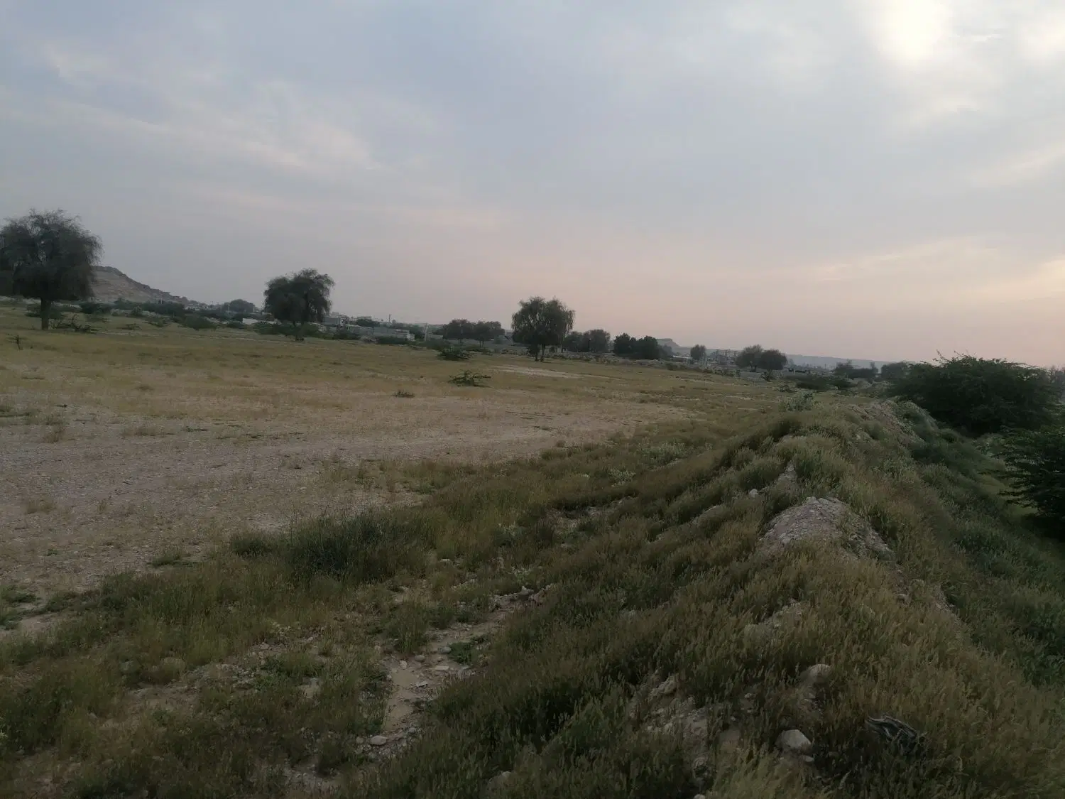 زمین آبشورک - شهرک برق - متمم صدف 1 و صدف 2