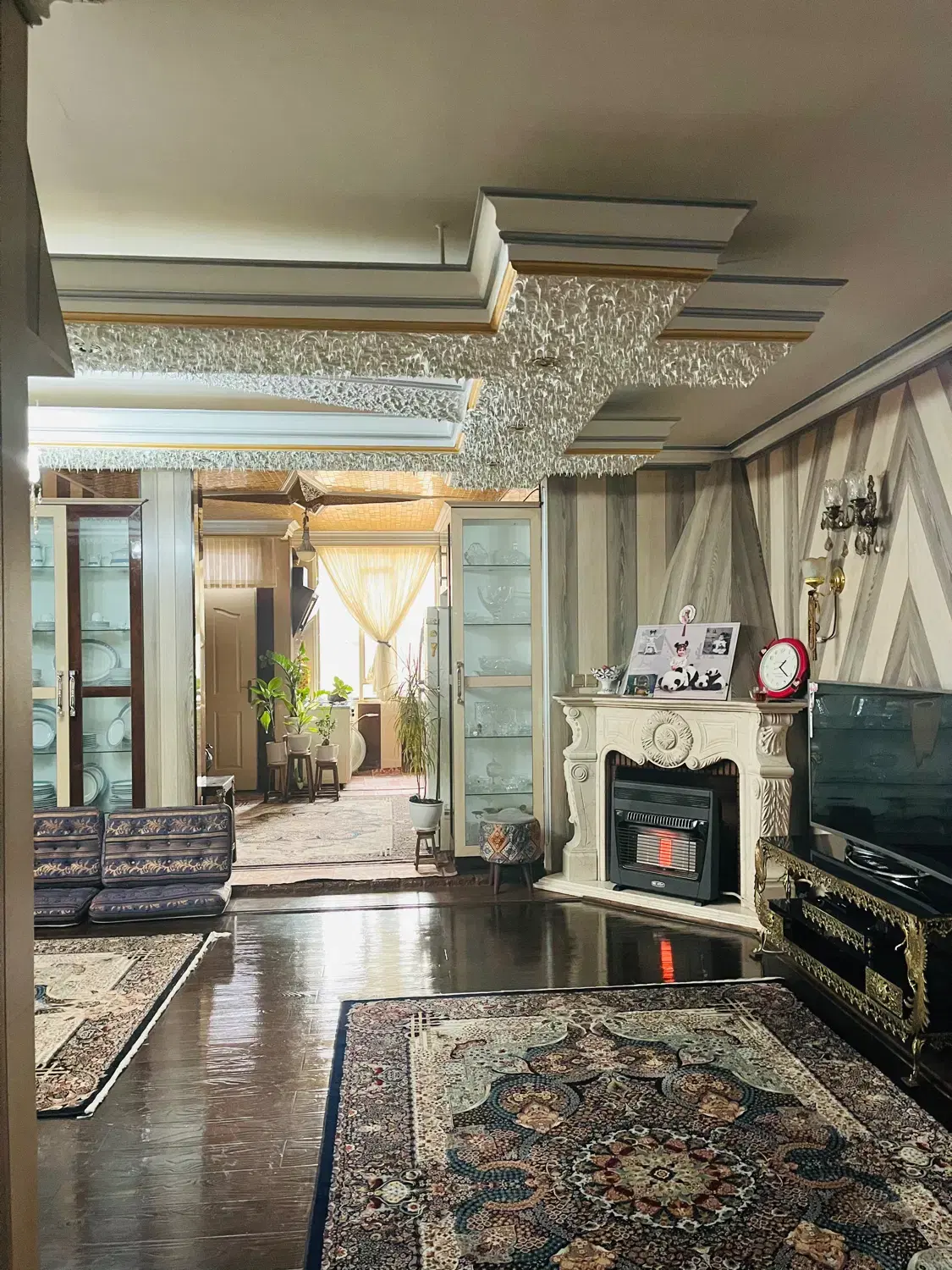 منزل ویلایی دوطبقه