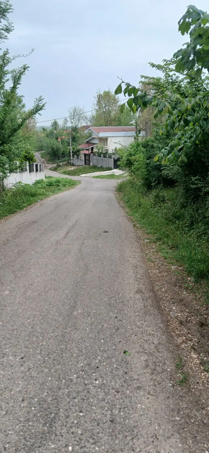زمین شهرکی (بوشه)روستای زیارتگاه