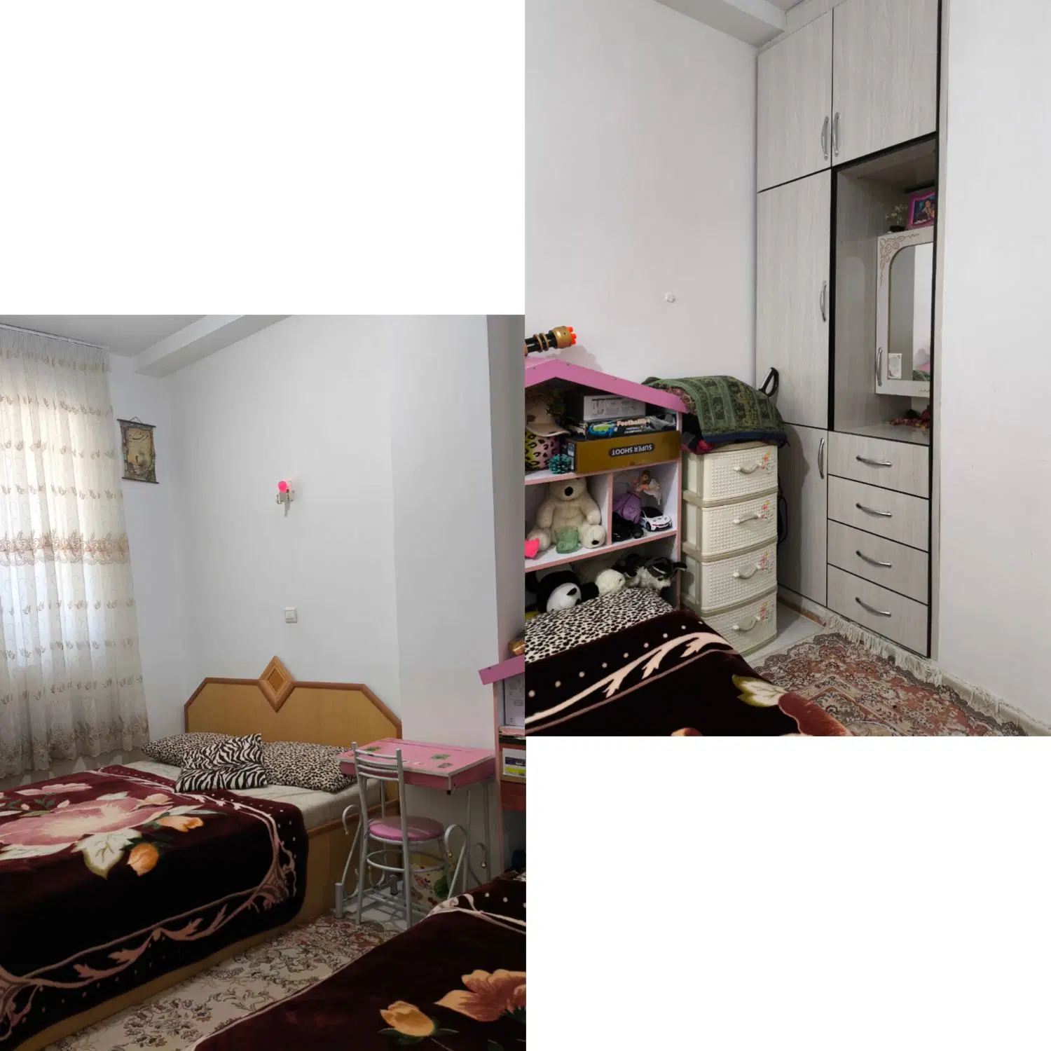فروش واحد آپارتمان مسکن مهر