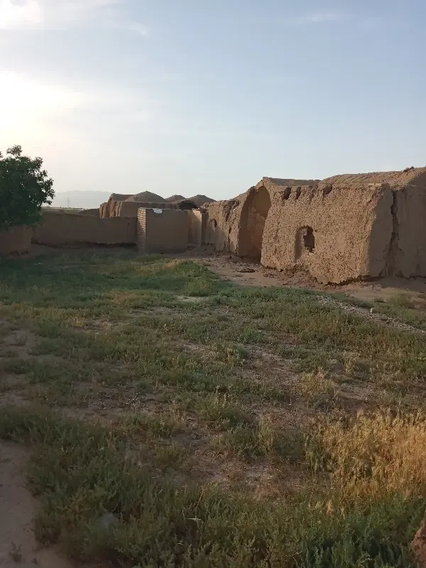 زمین مسکونی