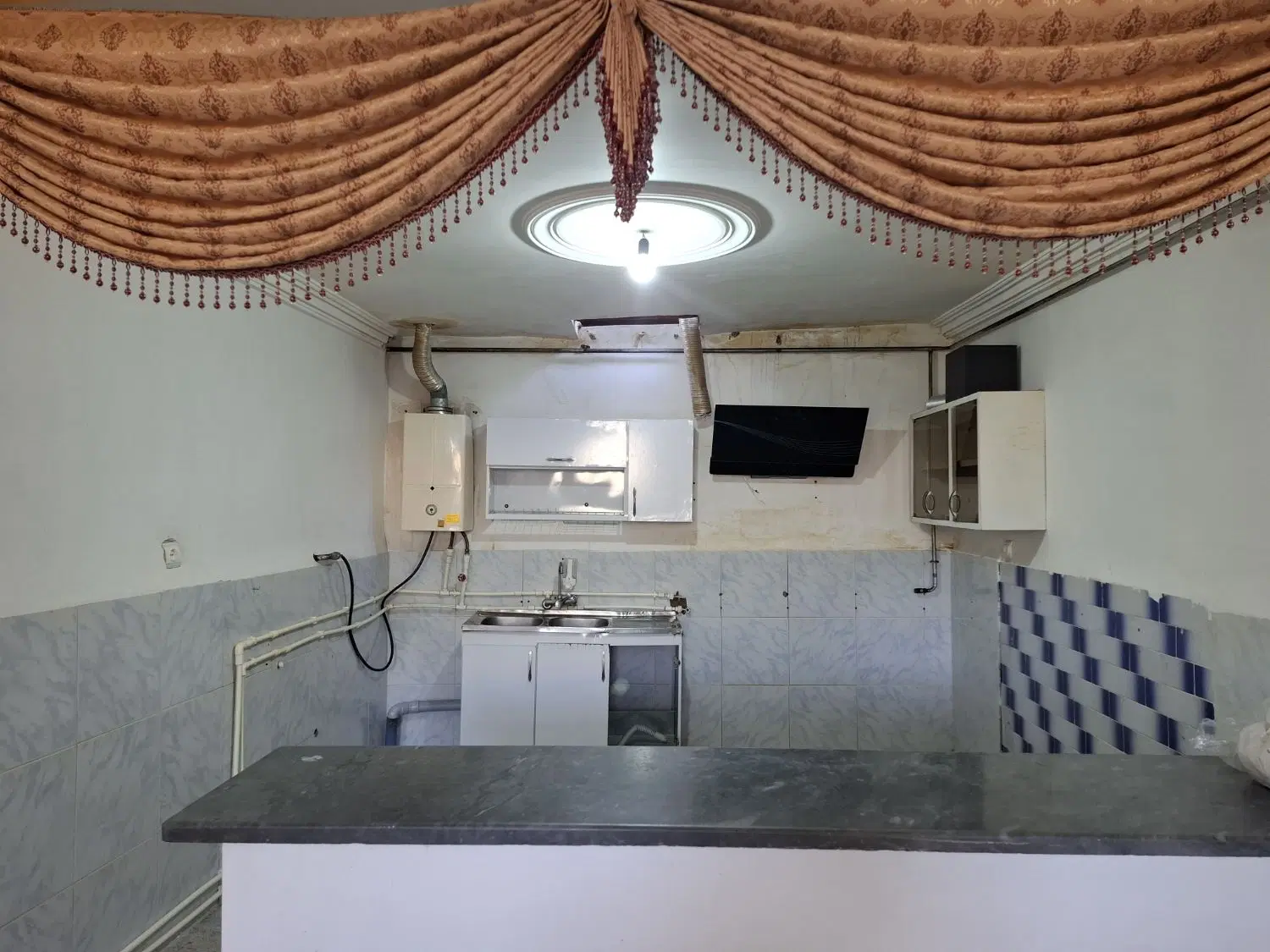 اجاره خانه در خیابان صدف ، بالاتر از اصحابه