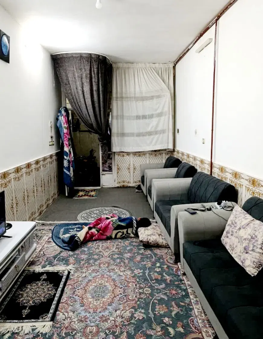 ملک فوق ویلای متراژ۵۰مترمی باشد