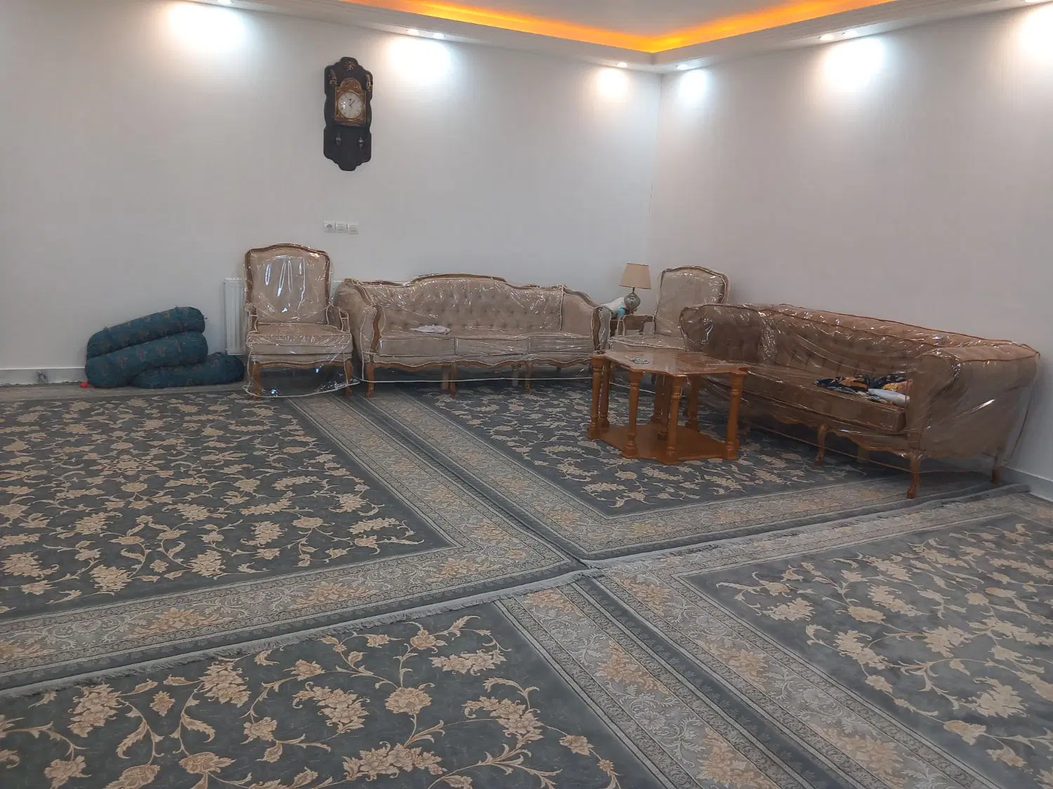 اجاره خانه گلدشت غربی خیابان ارم کلید اول