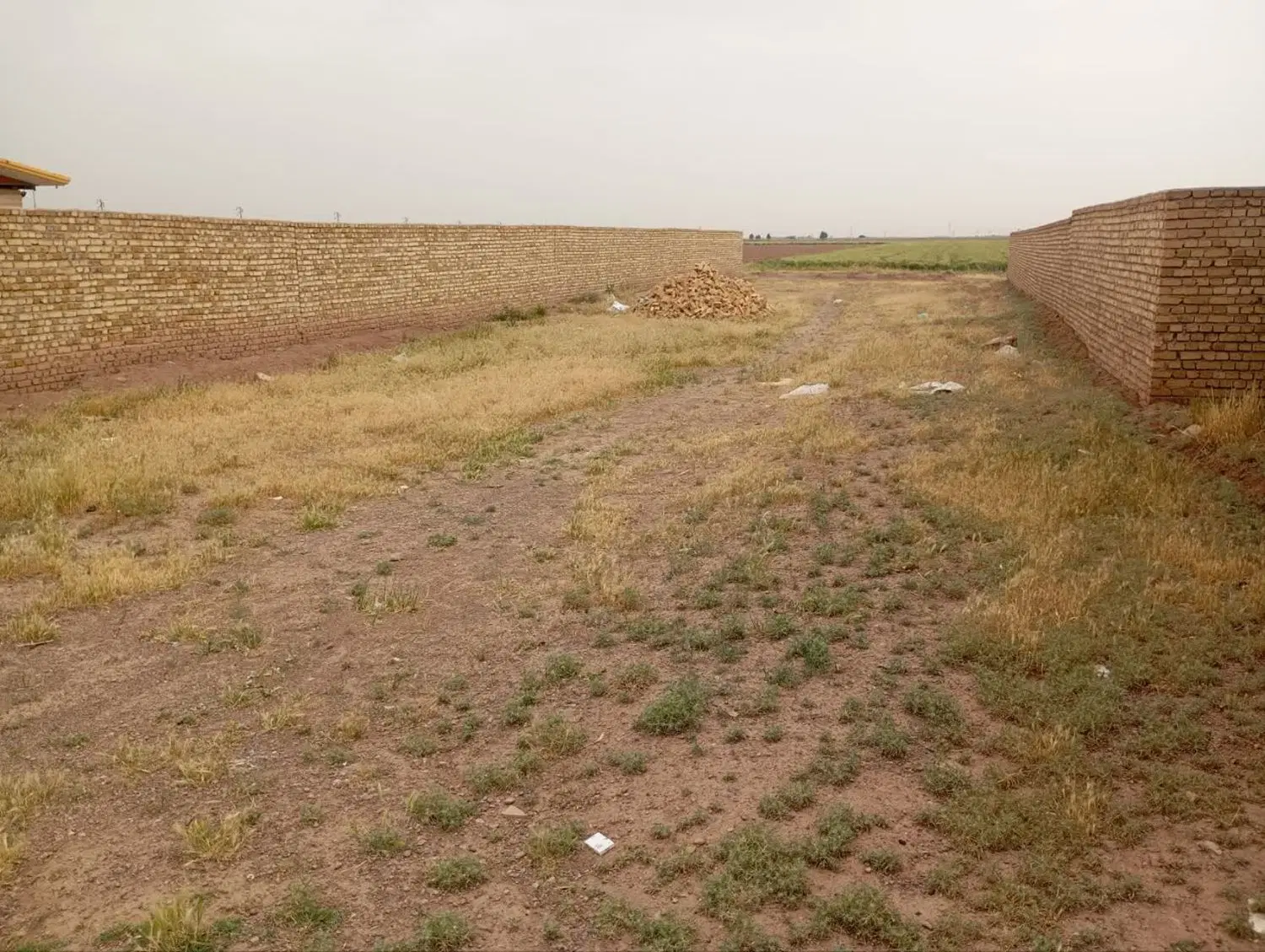 زمین مسکونی دردولت آباد