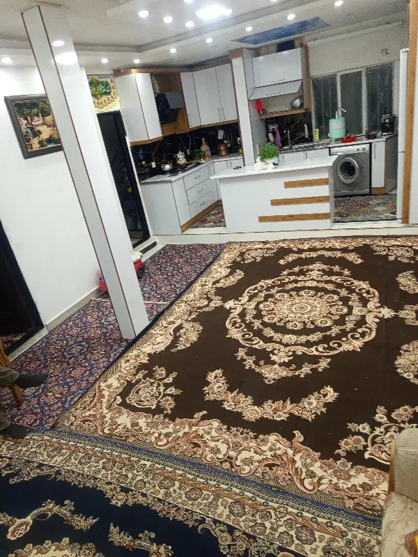 فروش خانه ۷۵ متری چهارباغ