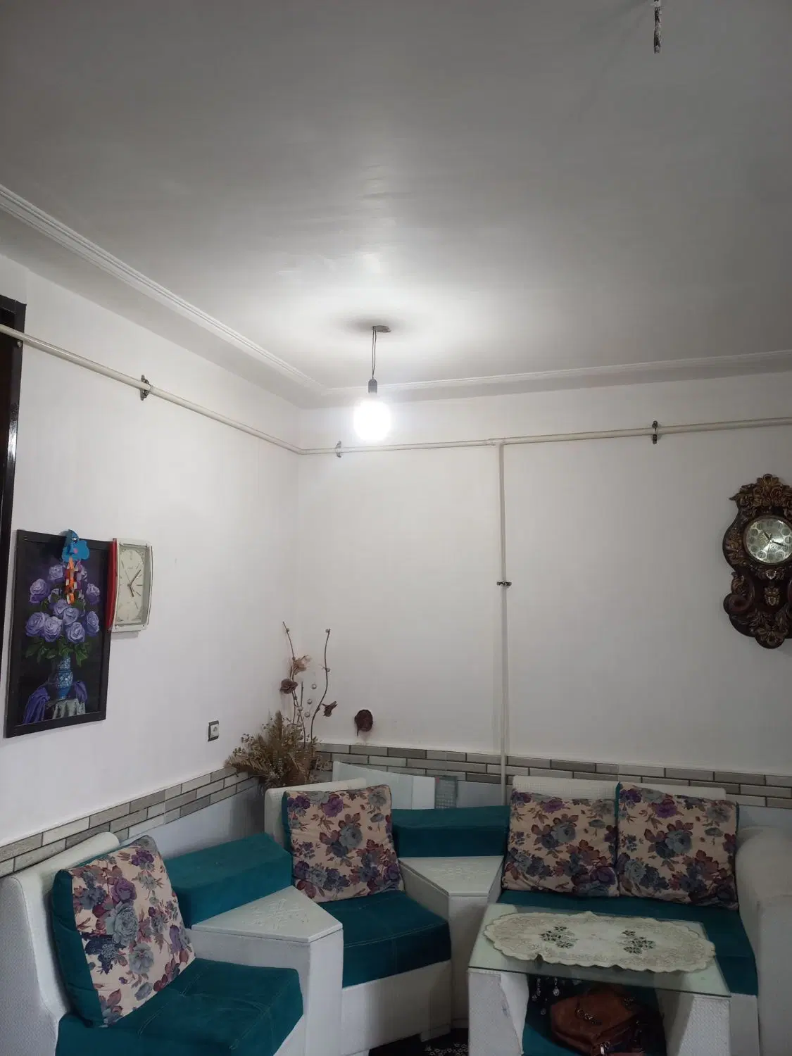 خانه طبقه بالا برای اجاره ورهن