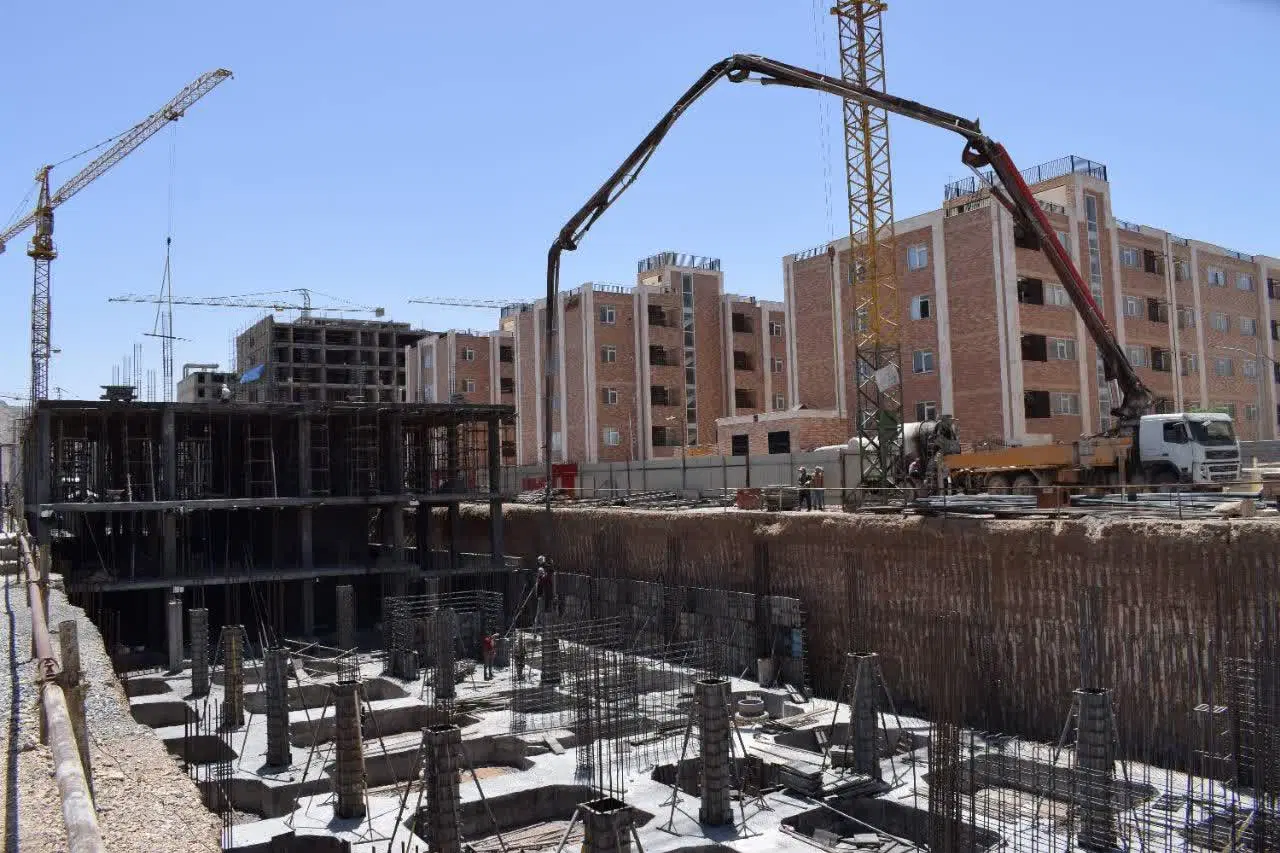 فروش امتیاز آپارتمان 125متری درشهربهارستان