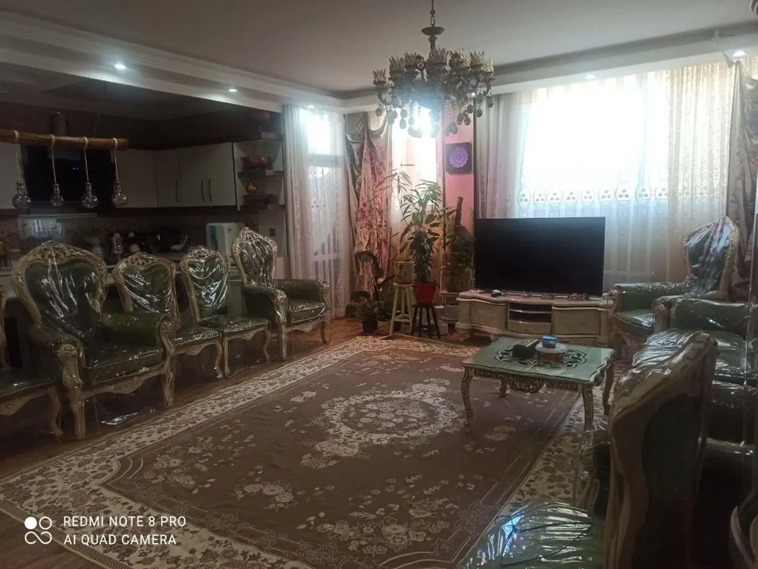 آپارتمان شهرک سیمرغ