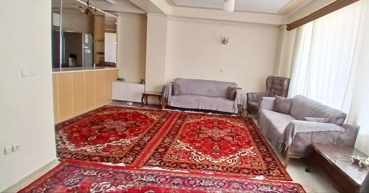 تمام رهن ۸۵ متری باغمیشه