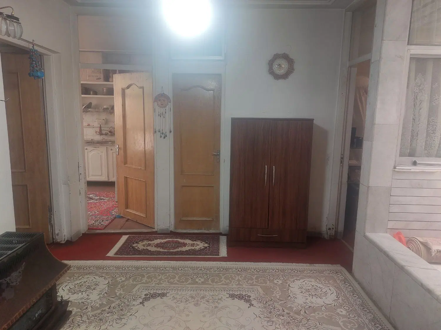 اجاره منزل ویلایی ۱۵۰متری ۲ خوابه در امیریه