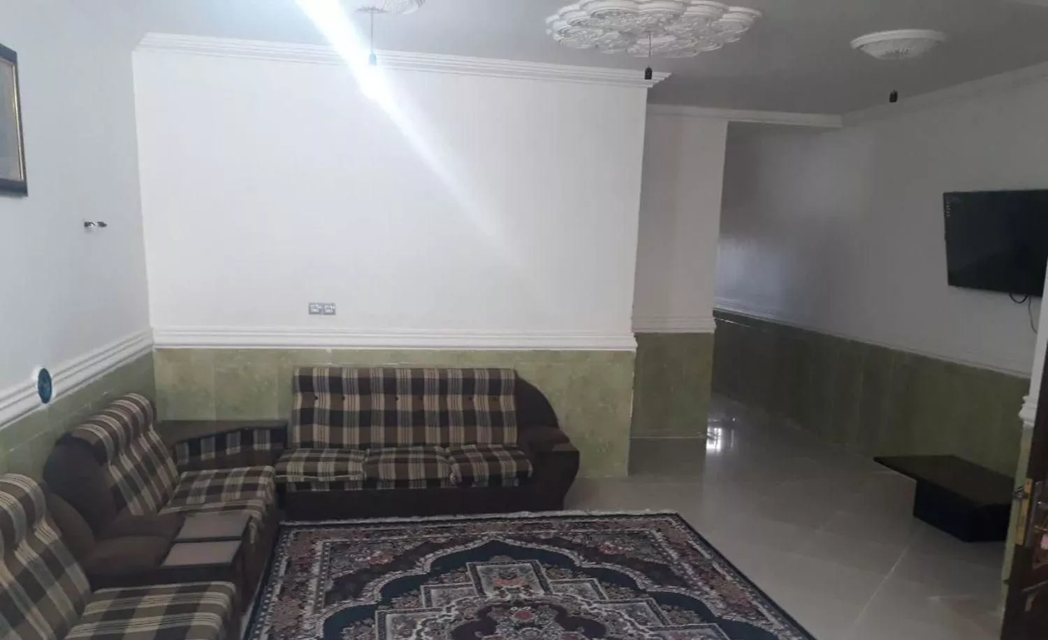 منزل مبله )(خانه شیک نوساز
