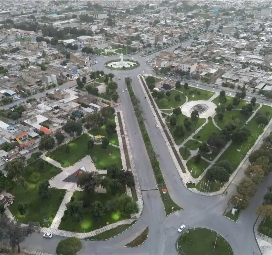 زمین ۱۰۰متری صفی آباد تجاری ،مسکونی