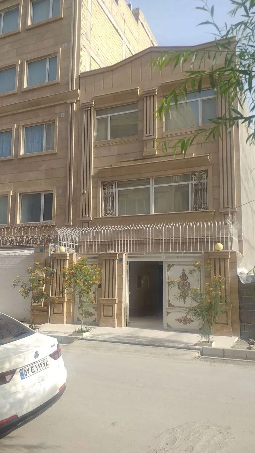 ویلایی دربستی دوبلکس واقع در شهریار وایین