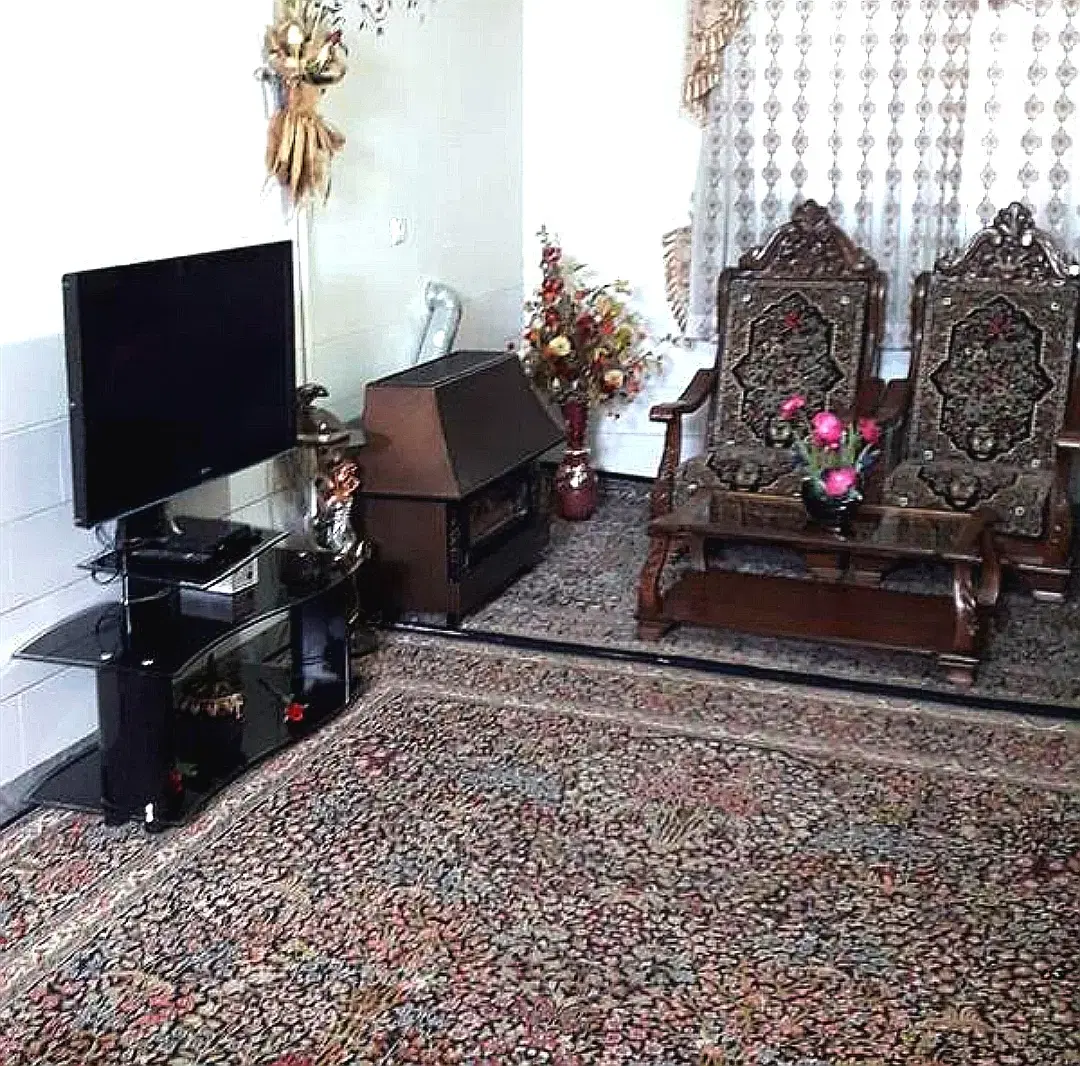 آپارتمان مجهز مبله