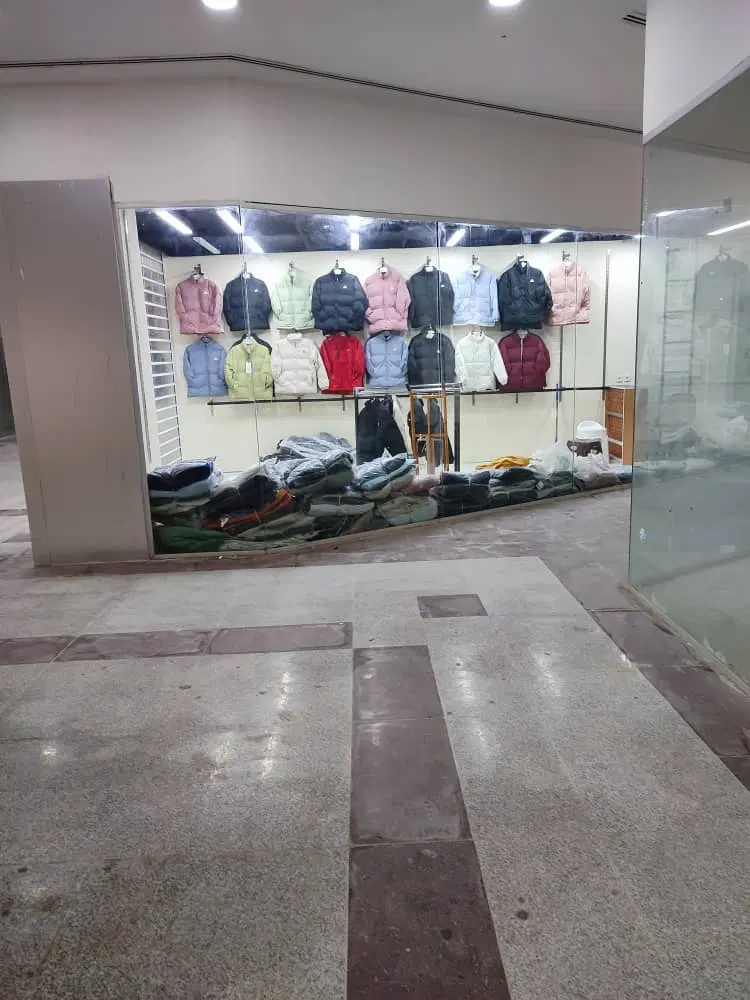فروش مغازه الماس مال درگهان