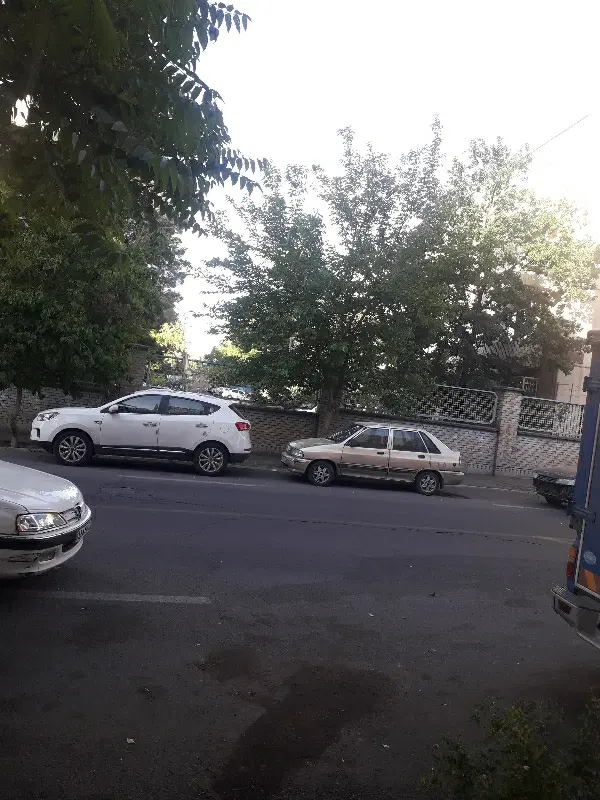 اجاره آپارتمان ۹۵متر طبقه ۲ مجتمع پامچال شهرک‌نور