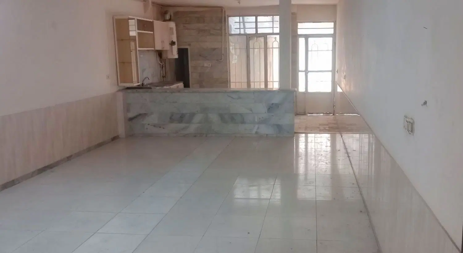 اپارتمان ۱۱۰متری در توس با پارکینگ اختصاصی