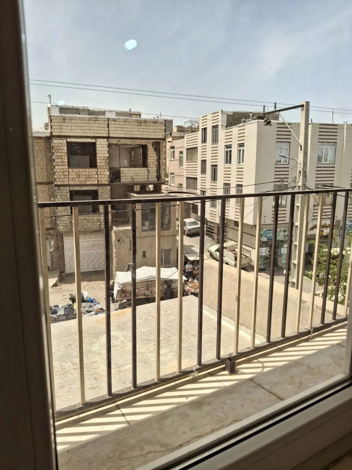 خانه طبقه سوم