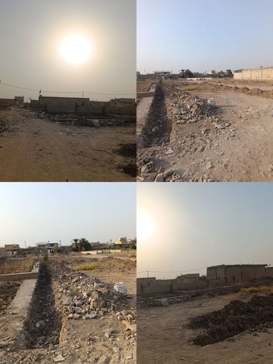 زمین ۱۱۰متری