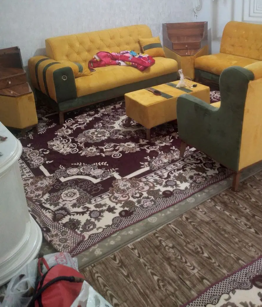 آپارتمان مسکن مهر میراشرف
